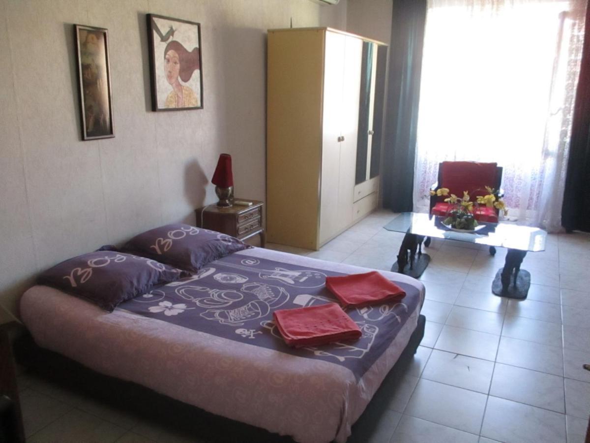Chez Brigitte Guesthouse Νίκαια Εξωτερικό φωτογραφία
