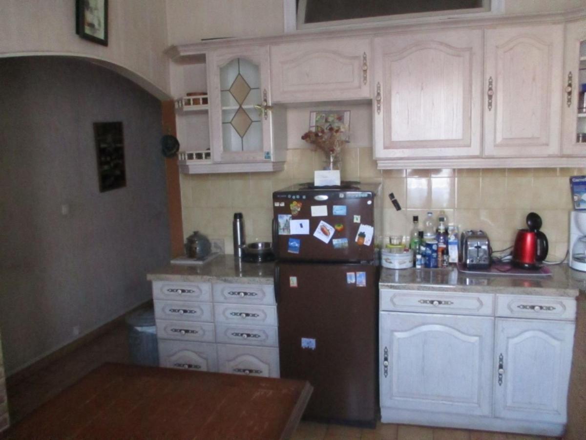 Chez Brigitte Guesthouse Νίκαια Εξωτερικό φωτογραφία