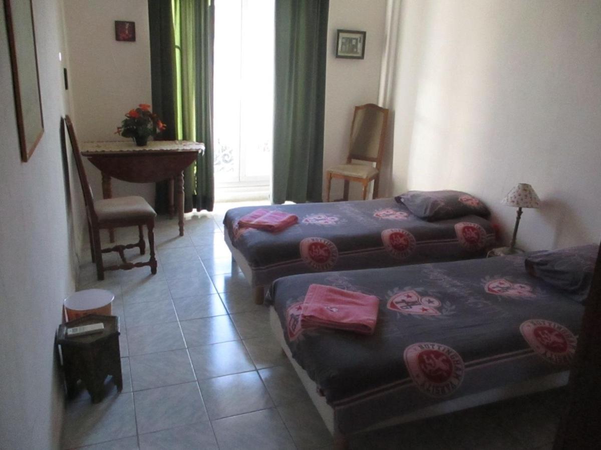 Chez Brigitte Guesthouse Νίκαια Εξωτερικό φωτογραφία