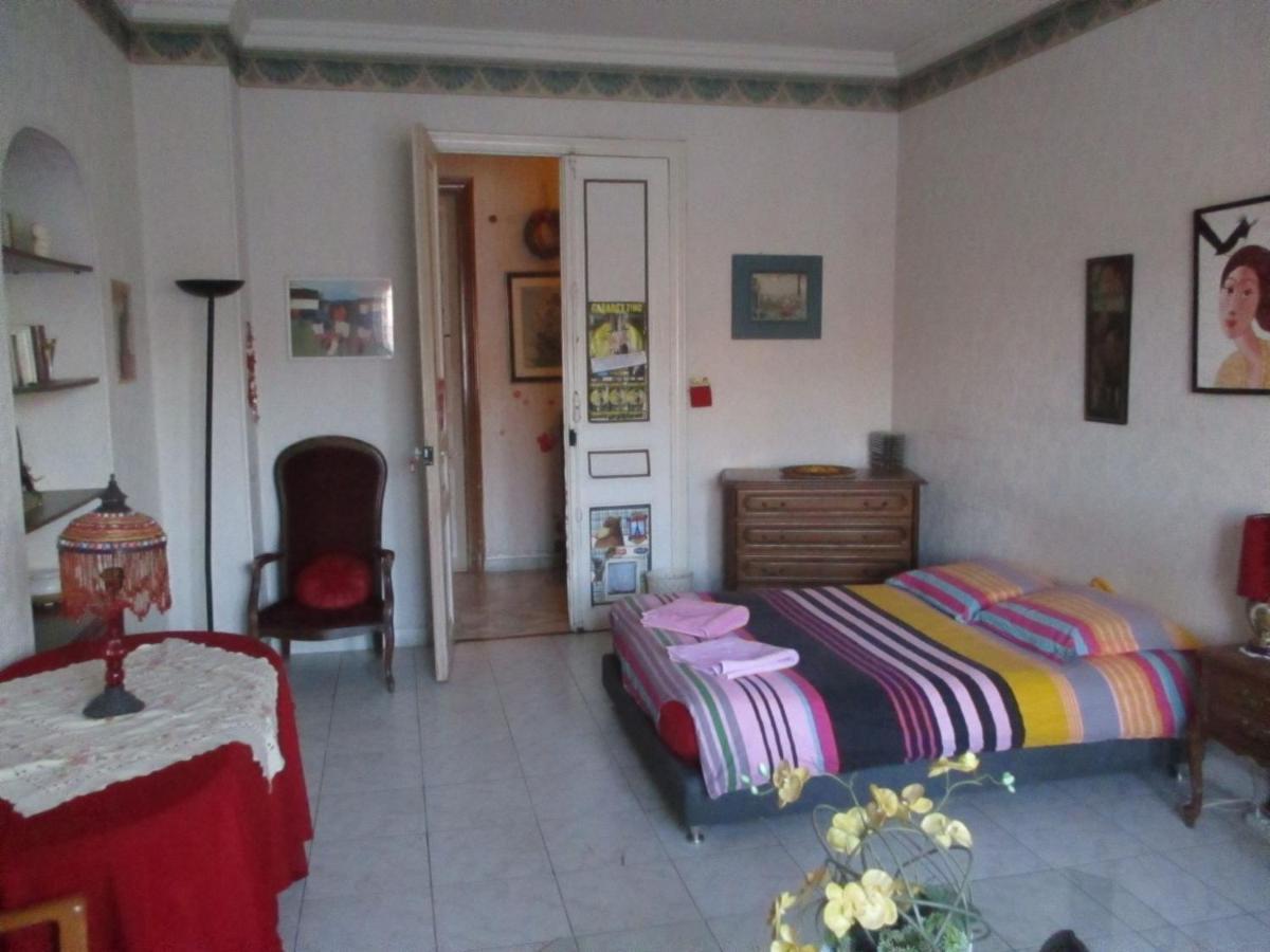 Chez Brigitte Guesthouse Νίκαια Εξωτερικό φωτογραφία