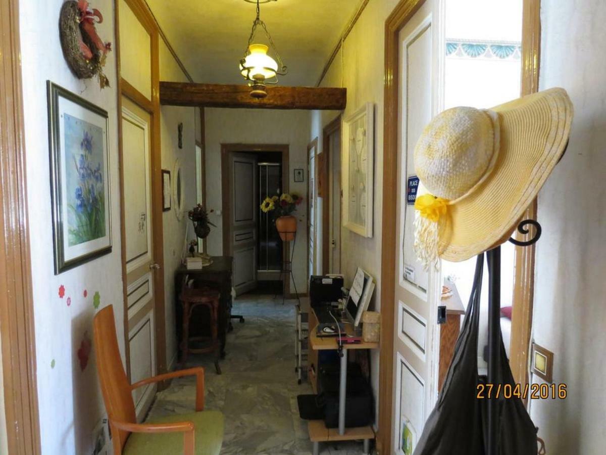 Chez Brigitte Guesthouse Νίκαια Εξωτερικό φωτογραφία
